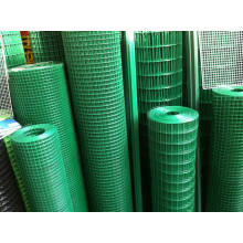 PVC Coated Welded Wire Fencing